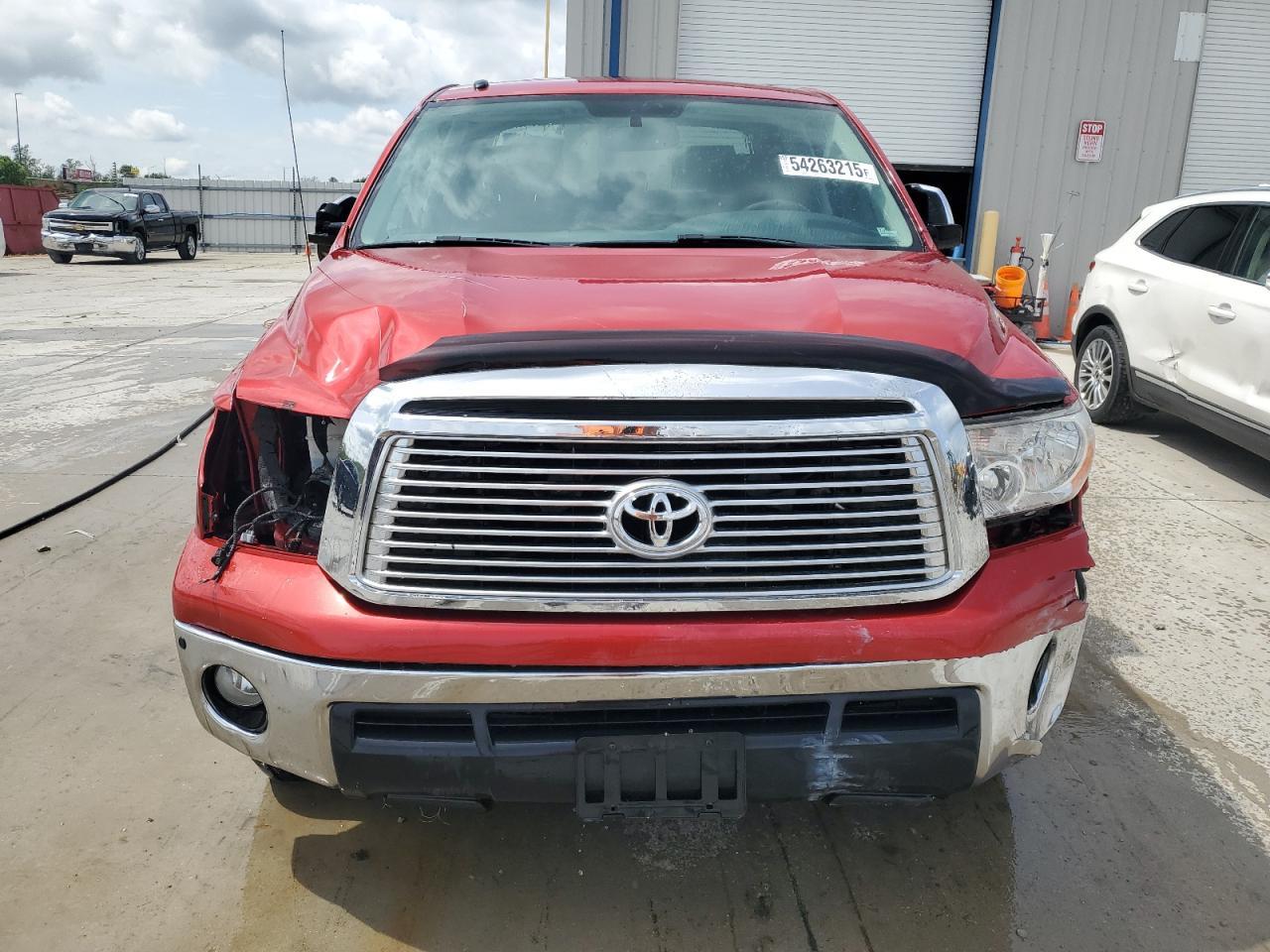 2012 Toyota Tundra Crewmax Limited - Фото 5