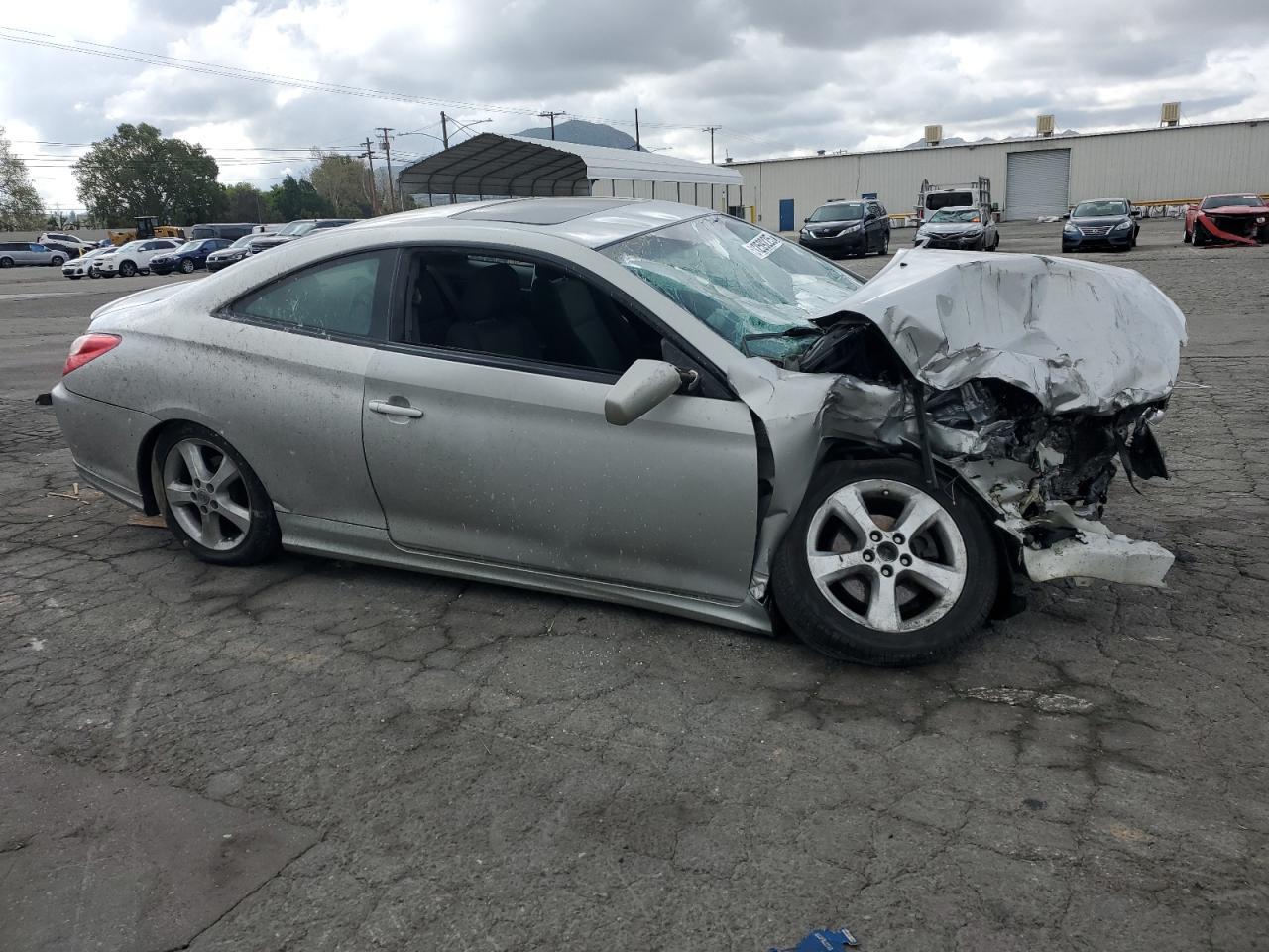 2006 Toyota Camry Solara Se - Фото 4