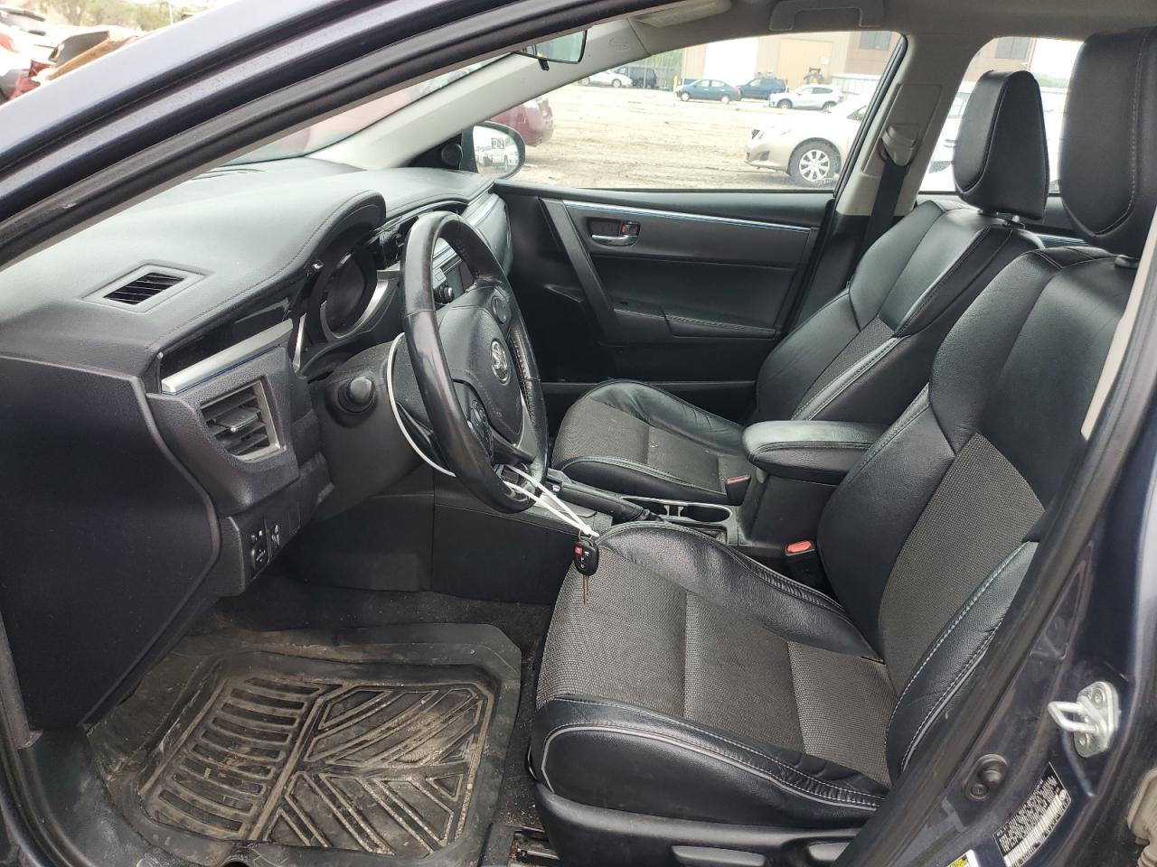 2015 Toyota Corolla L - Фото 7