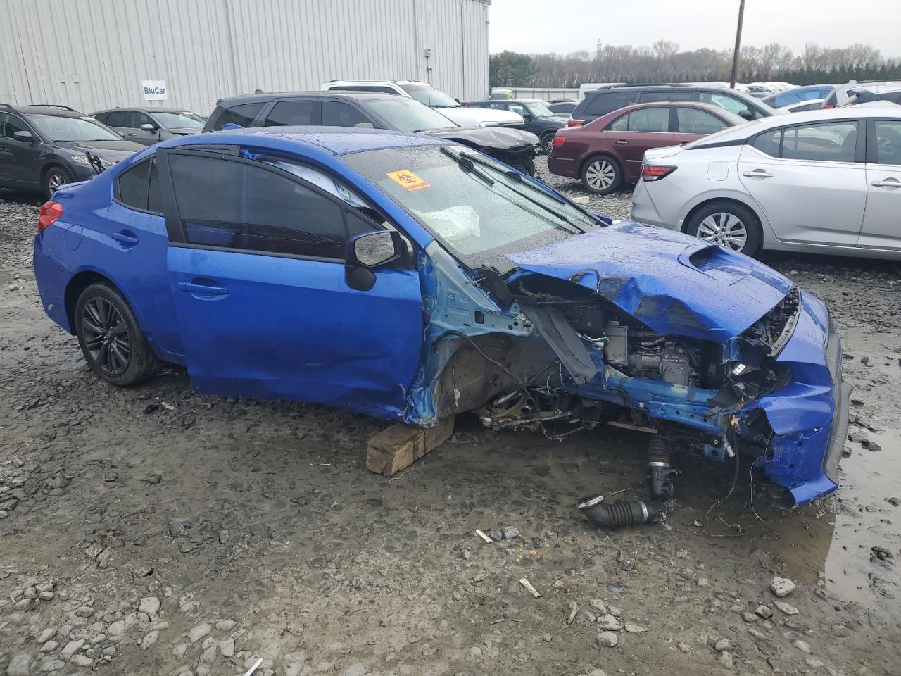 2018 Subaru Wrx - Фото 4