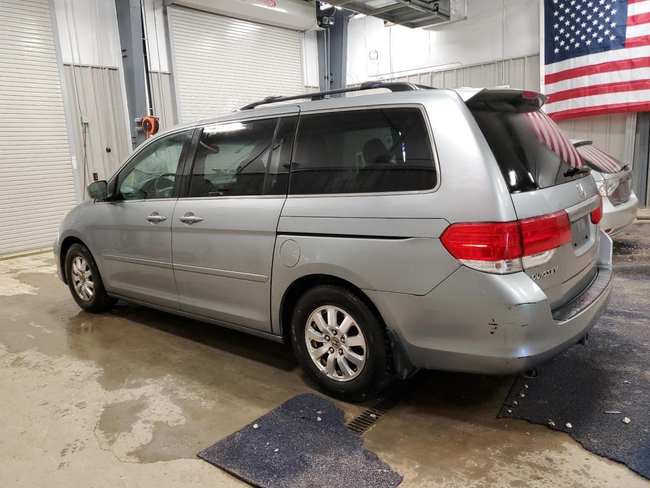 2008 Honda Odyssey Exl - Фото 2