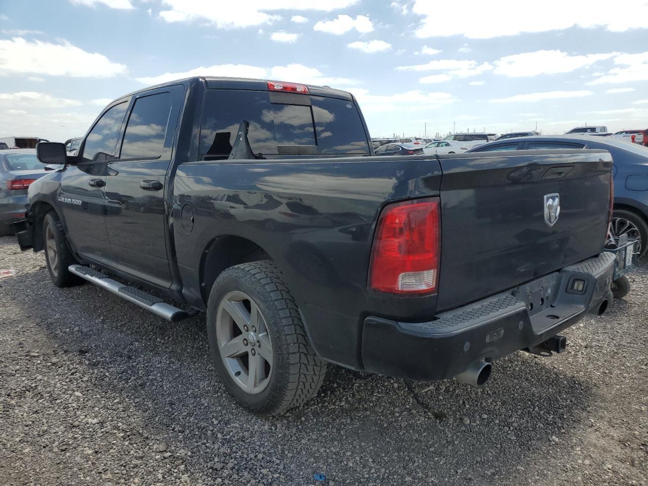 2012 Dodge Ram 1500 Sport - Image 2
