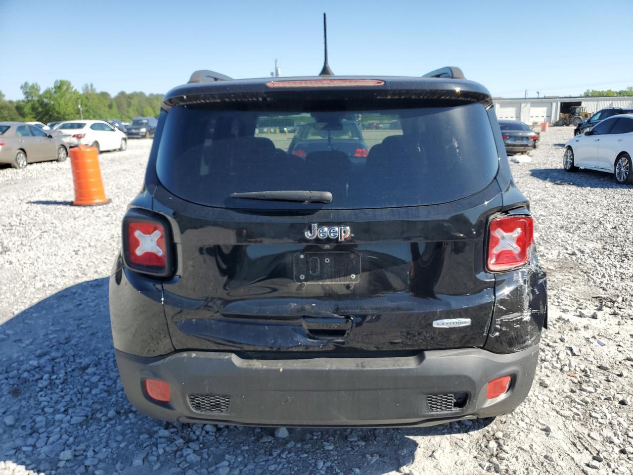 2018 Jeep Renegade Latitude - Фото 6