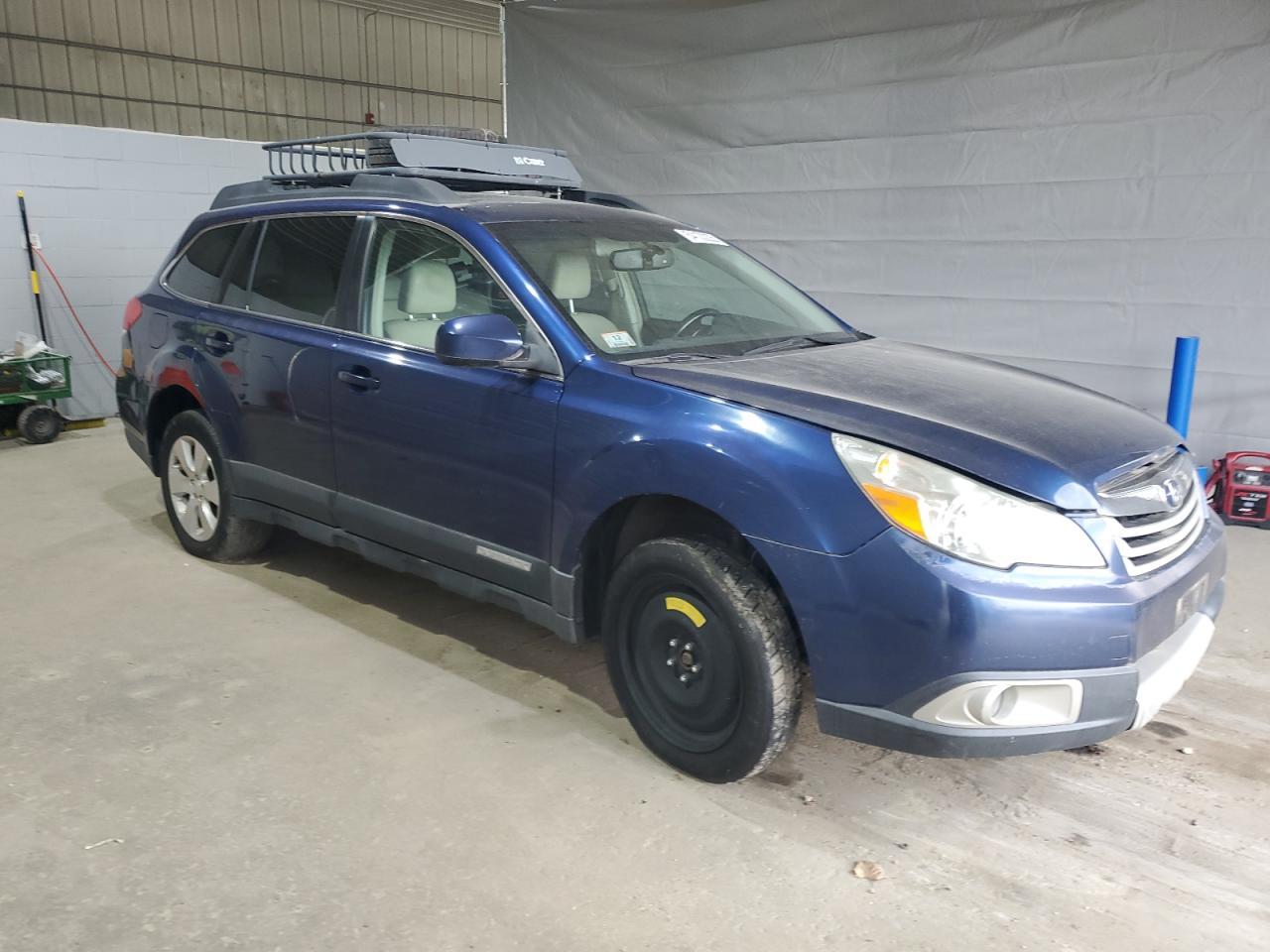 2011 Subaru Outback 3.6R Limited - Фото 4