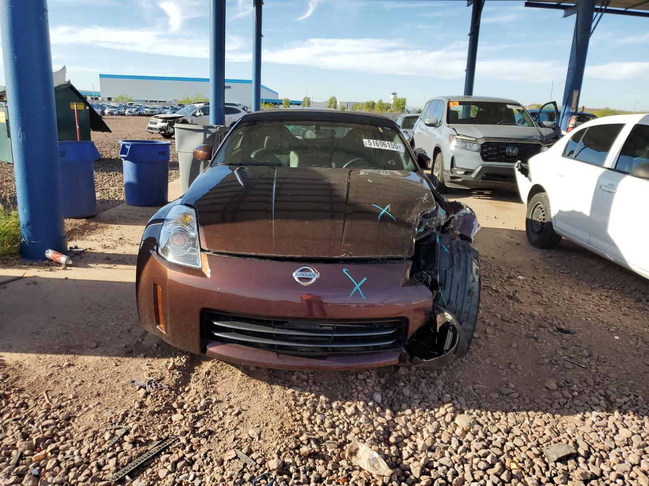 2006 Nissan 350Z Roadster - Image 5