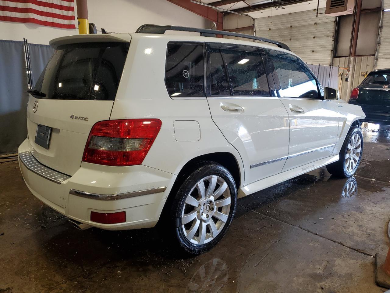 2010 Mercedes-Benz Glk 350 4Matic - Image 3