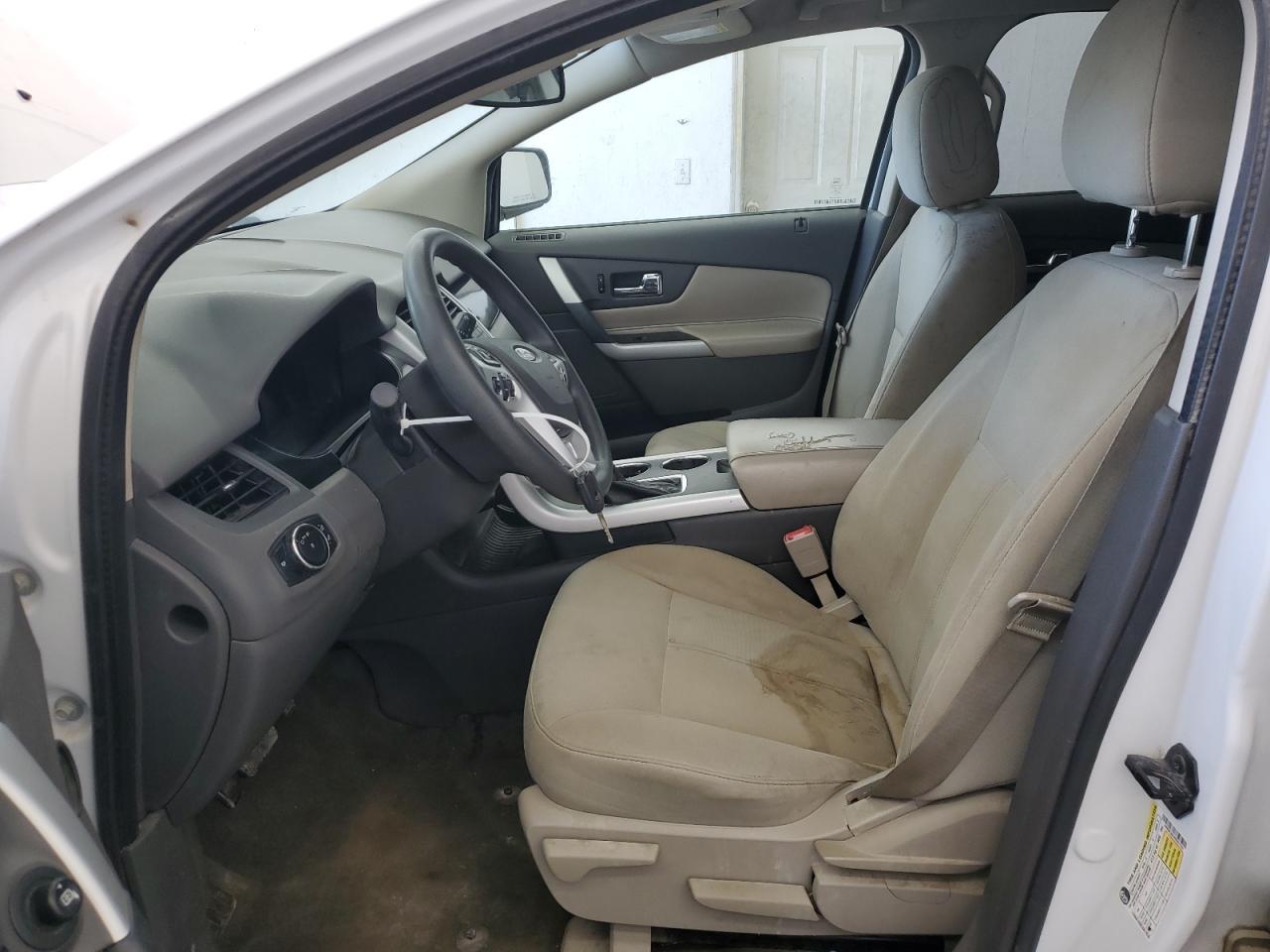 2014 Ford Edge Se - Фото 7