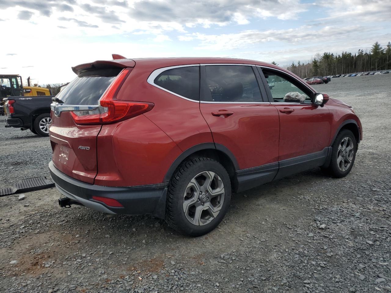 2017 Honda Cr-V Ex - Image 3