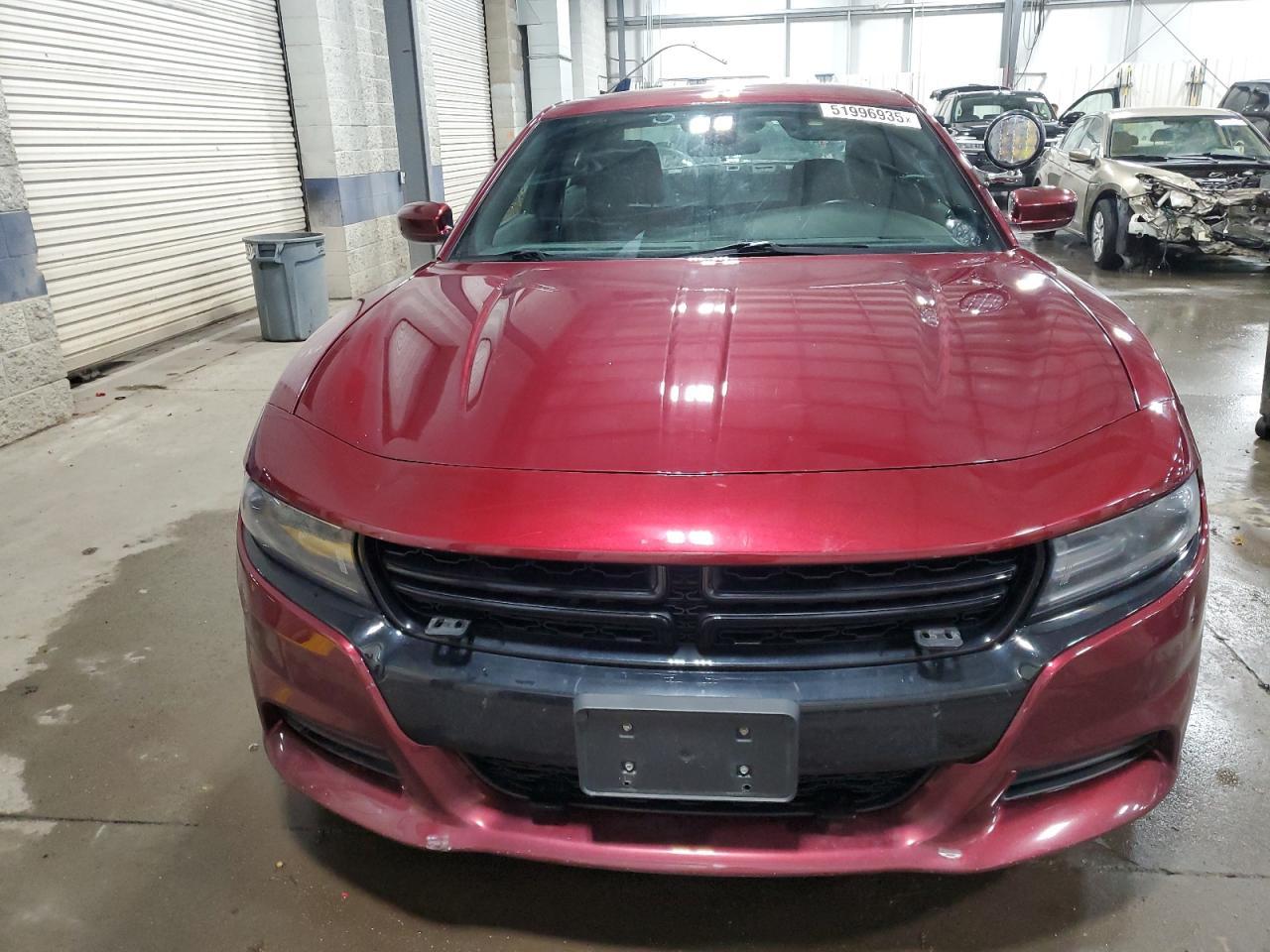 2020 Dodge Charger Police - Фото 5