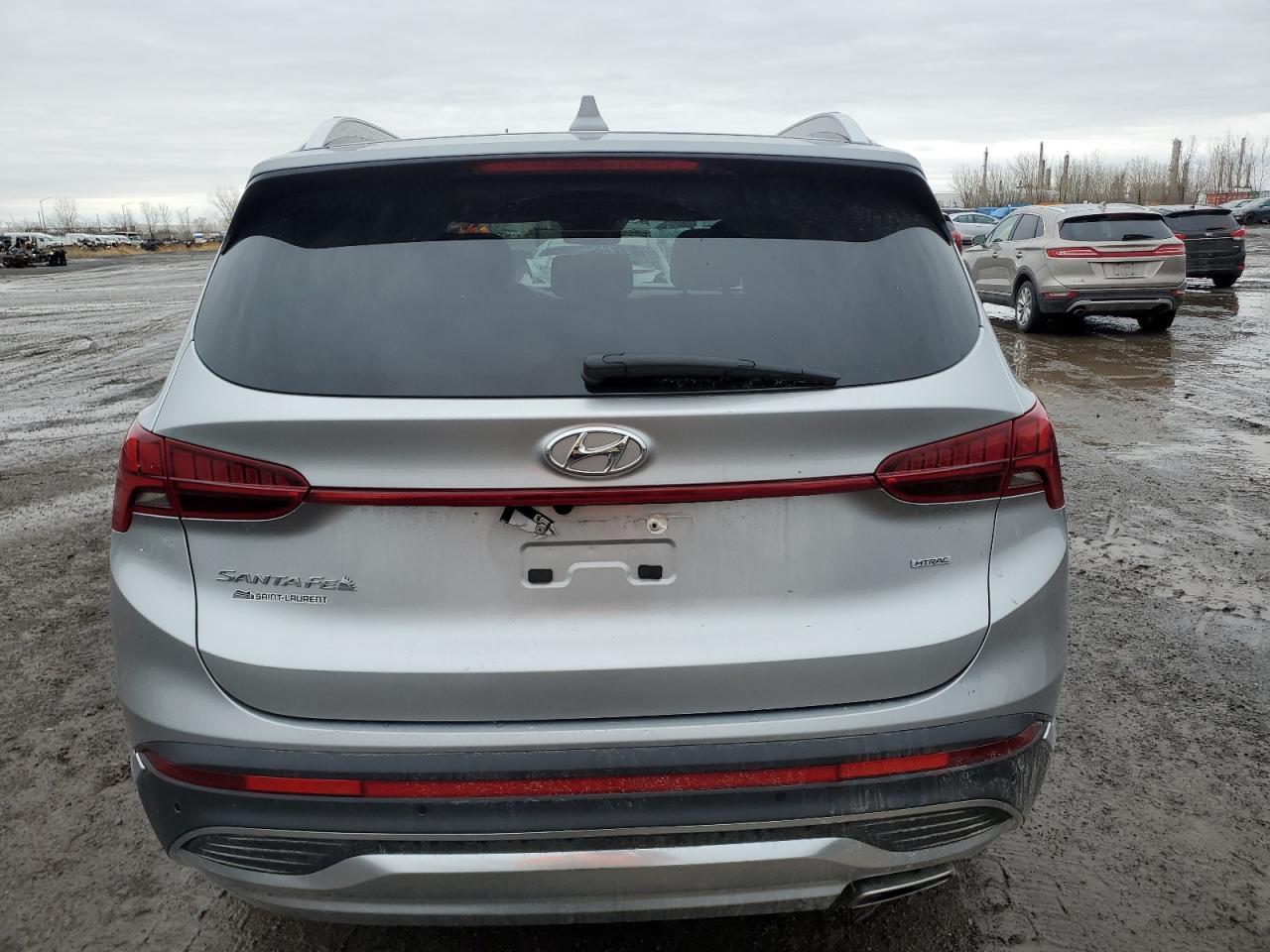 2023 Hyundai Santa Fe Sel Premium - Фото 6