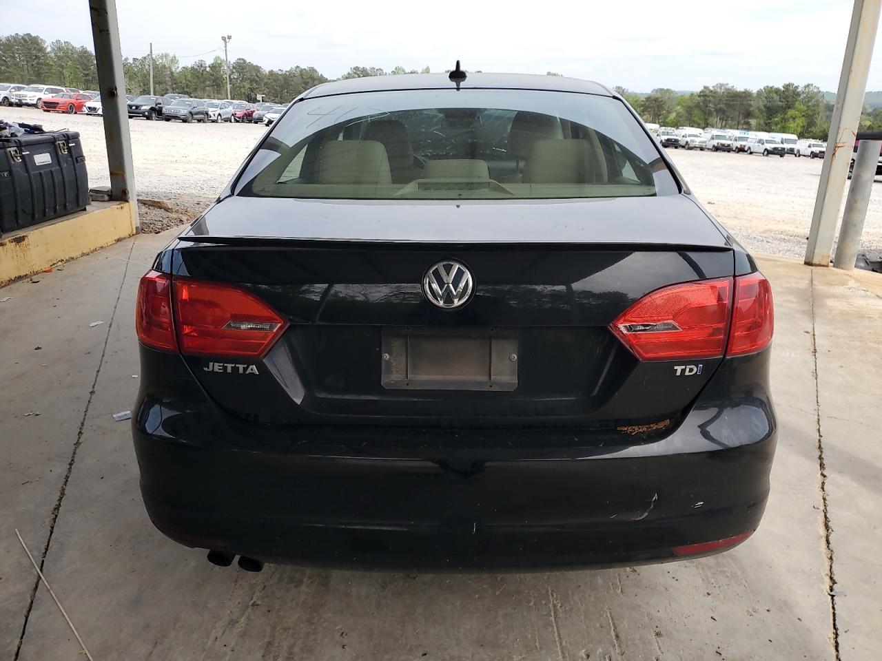 2012 Volkswagen Jetta Tdi - Фото 6
