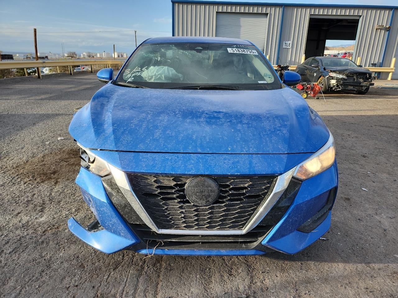 2022 Nissan Sentra Sv - Image 5