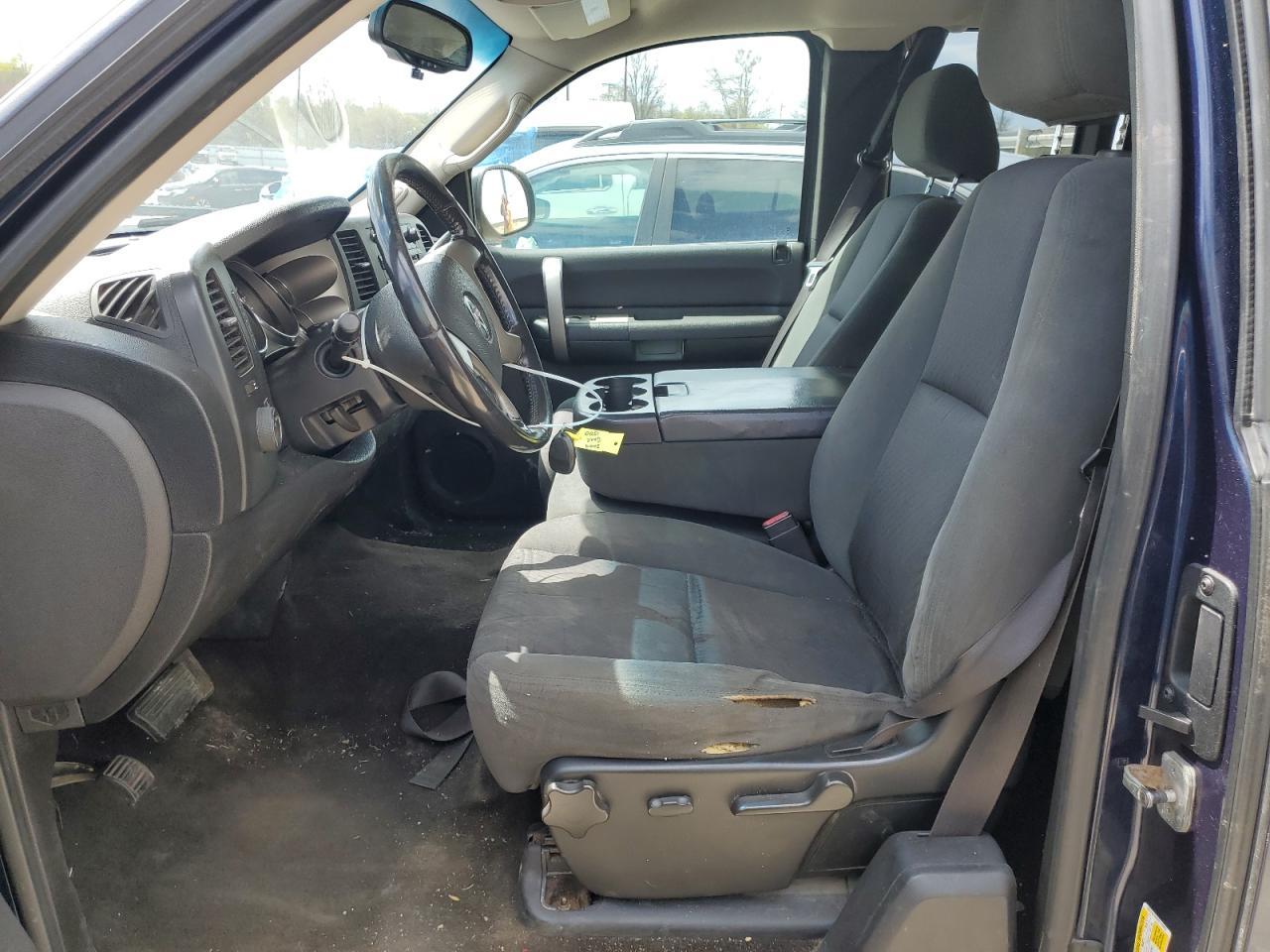 2009 GMC Sierra K1500 Sle - Image 7