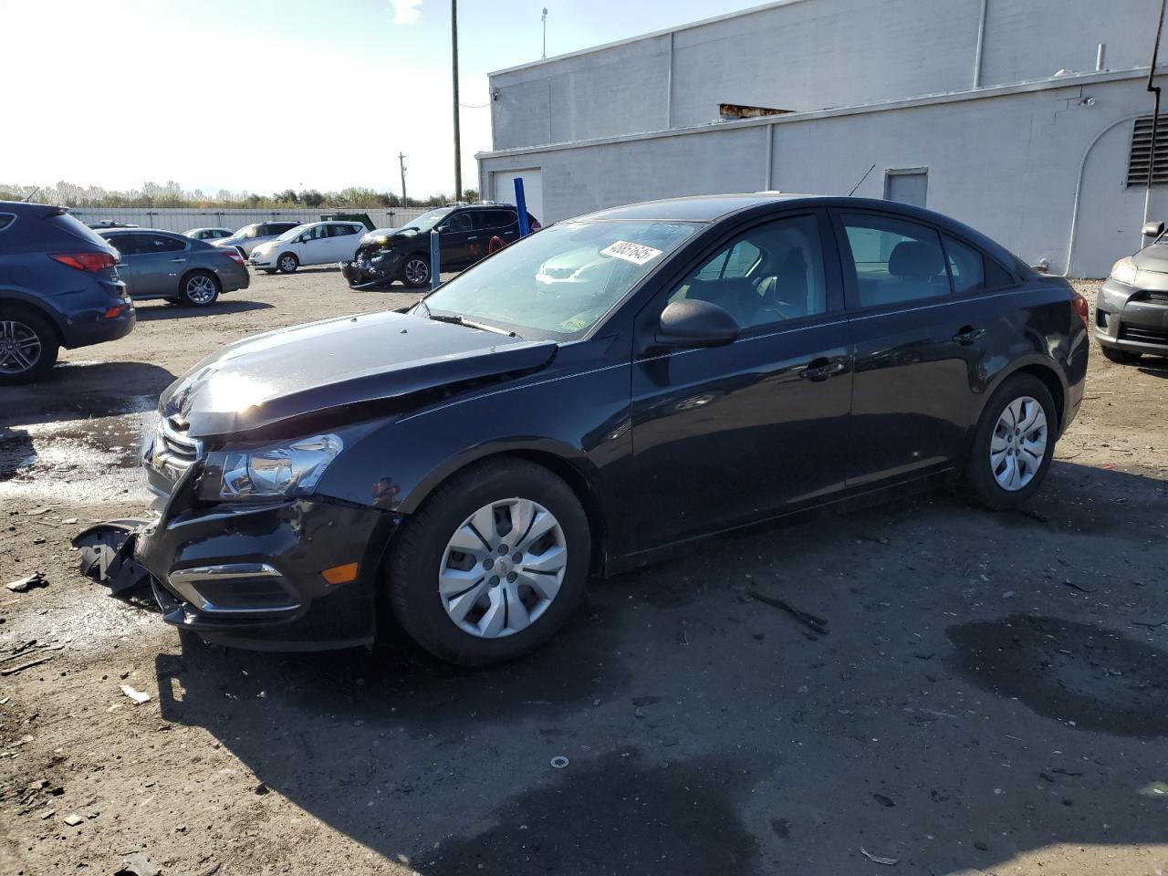 2016 Chevrolet Cruze Limited Ls