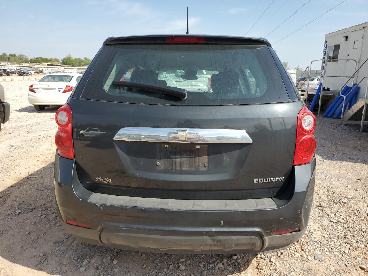 2013 Chevrolet Equinox Ls - Image 6