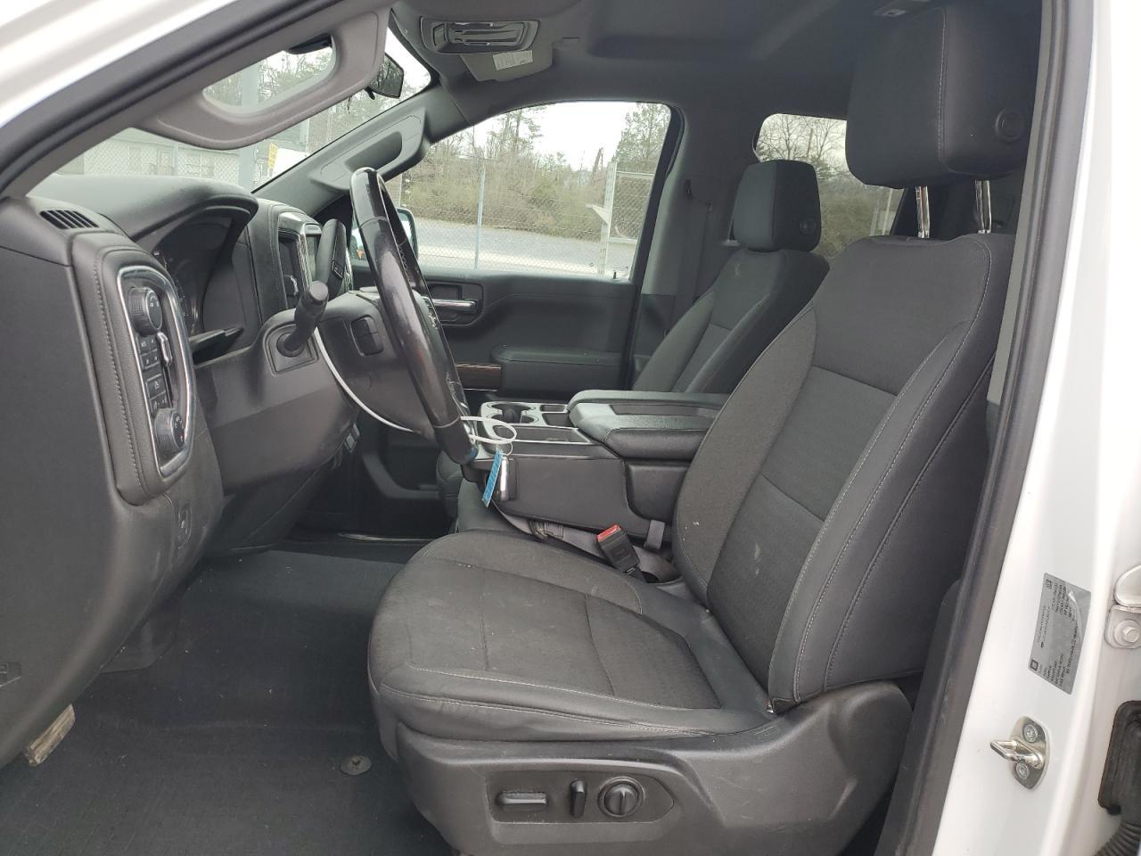 2019 Chevrolet Silverado K1500 Lt - Image 7