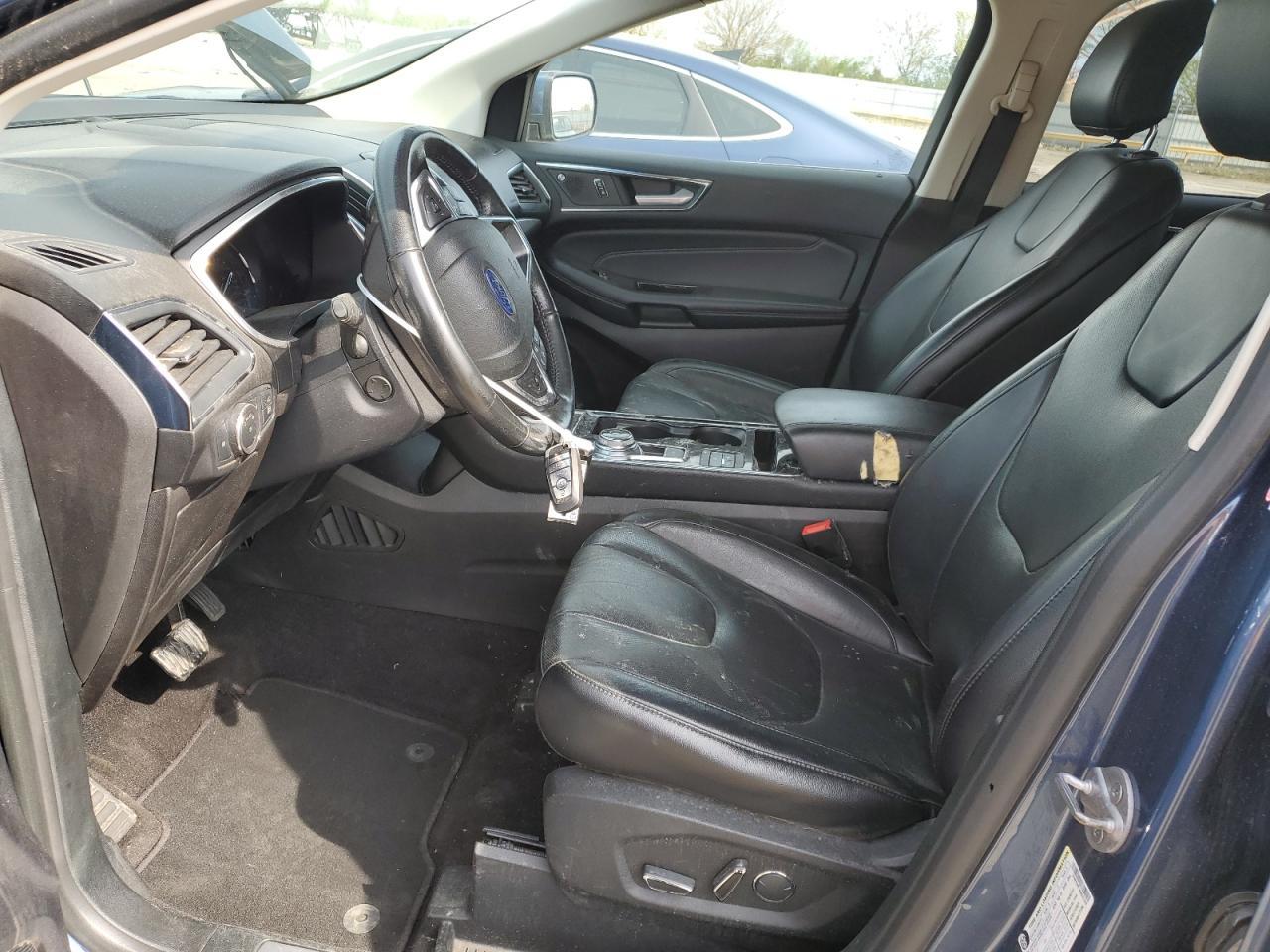 2019 Ford Edge Titanium - Фото 7