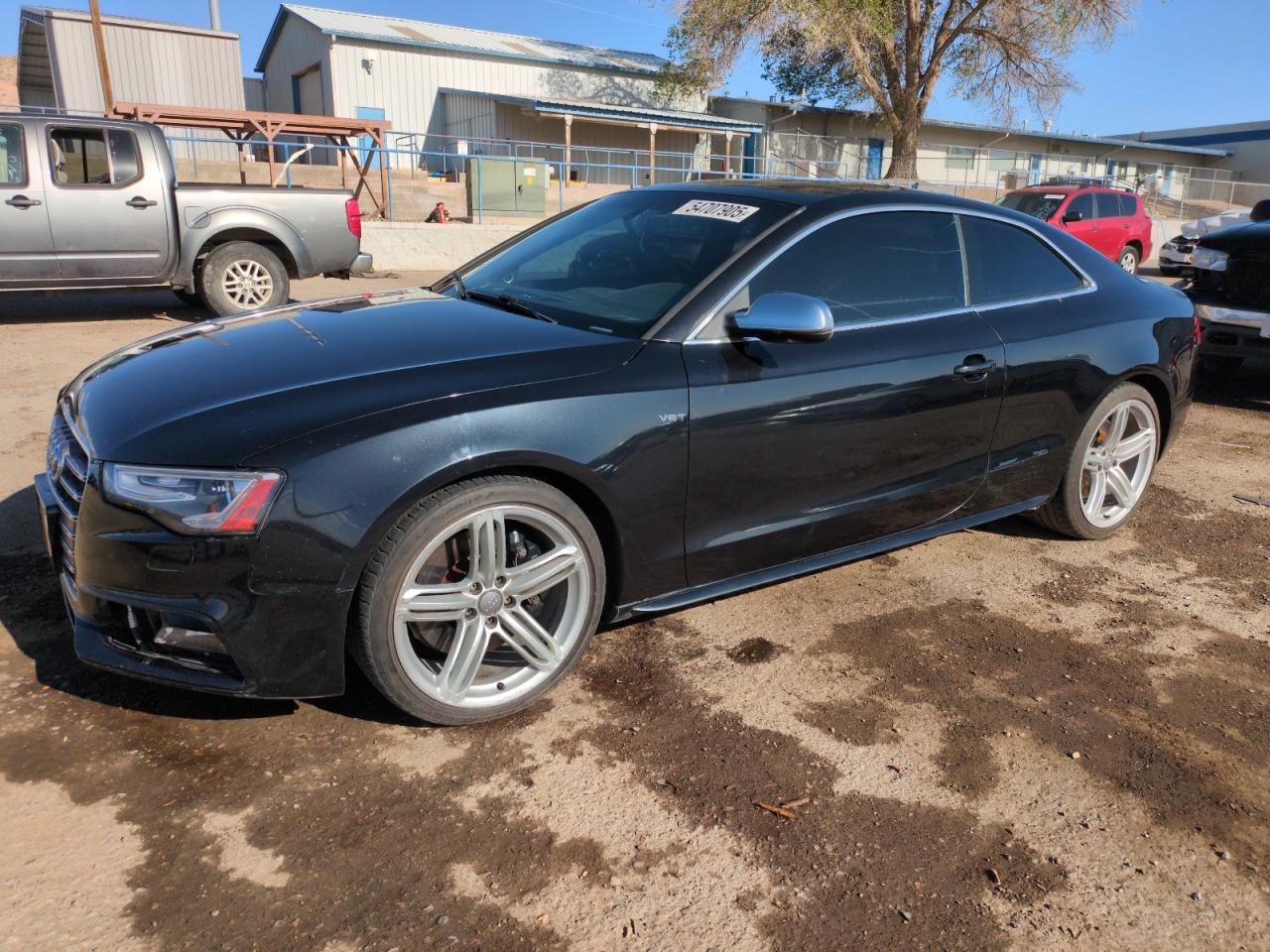 2013 Audi S5 Prestige
