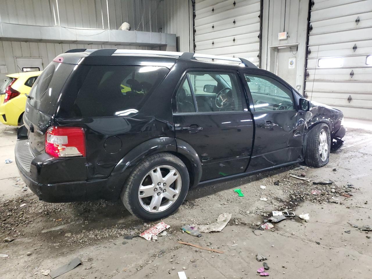 2006 Ford Freestyle Limited - Фото 3