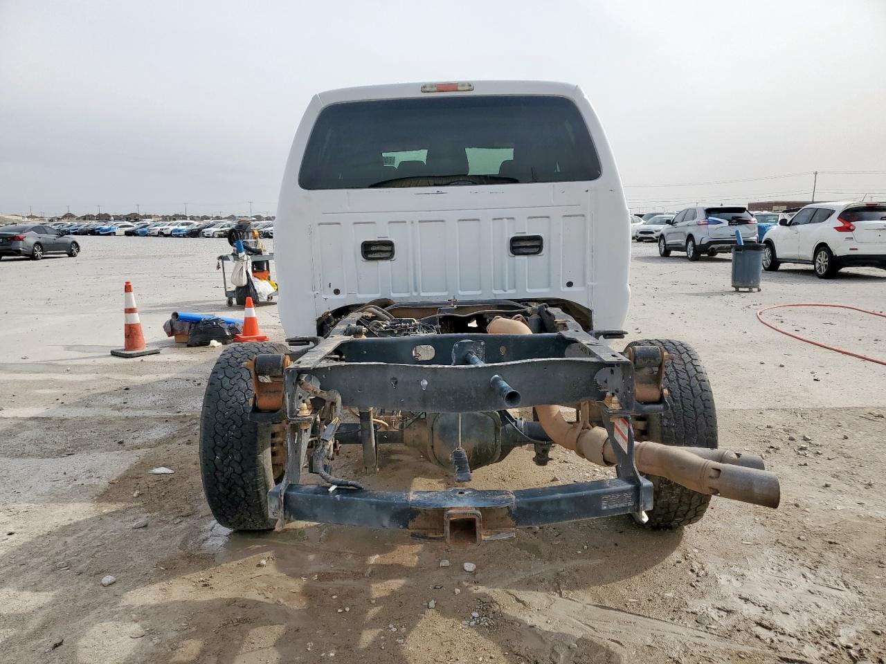 2012 Ford Super Duty F-350 W/S - Image 6