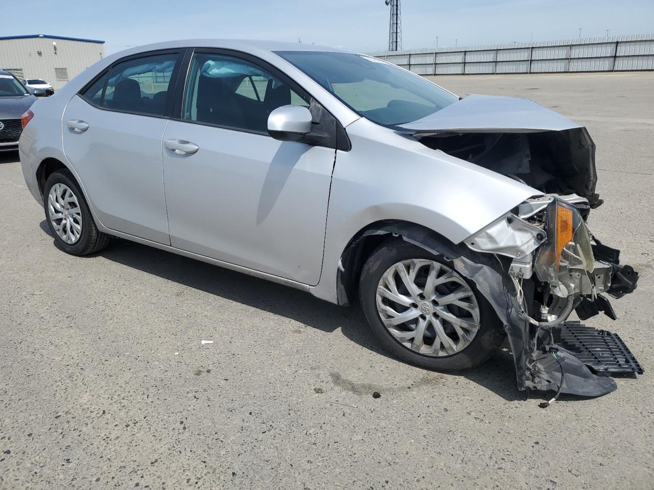 2017 Toyota Corolla L - Фото 4
