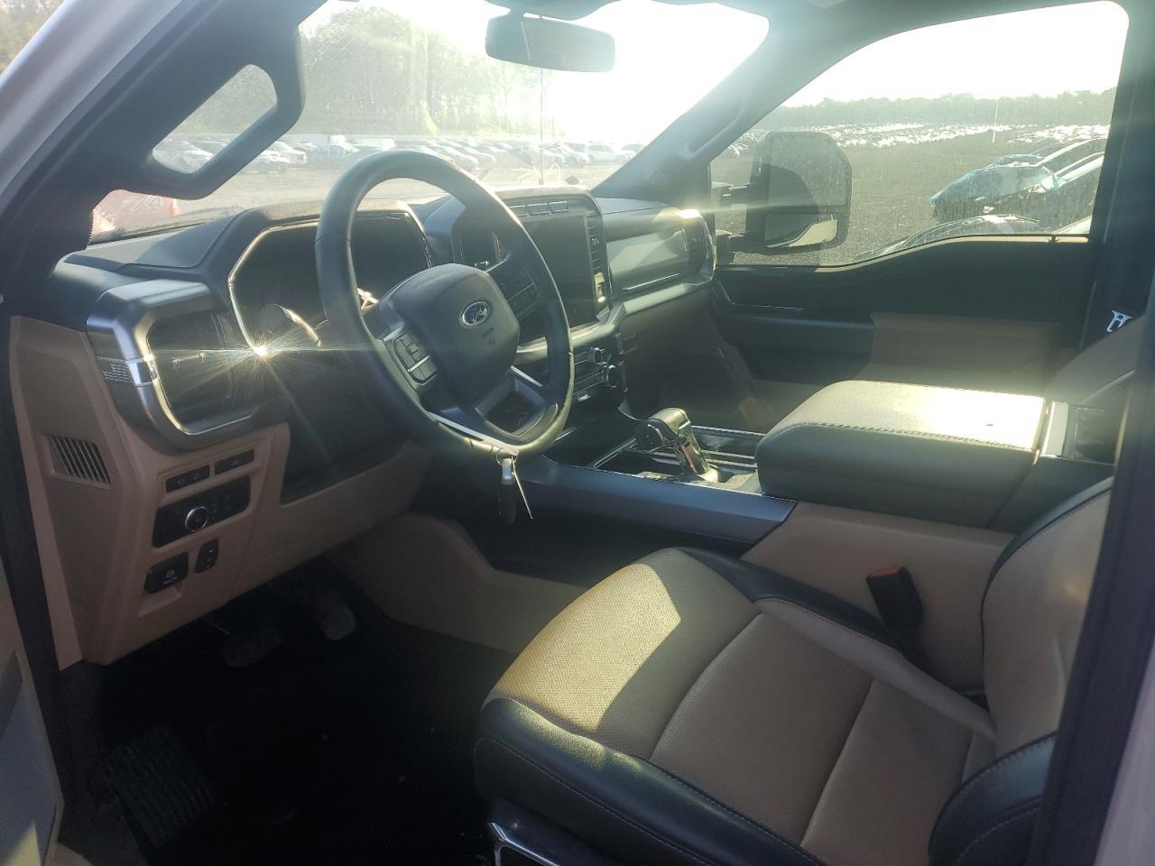 2023 Ford F150 Supercrew - Фото 7