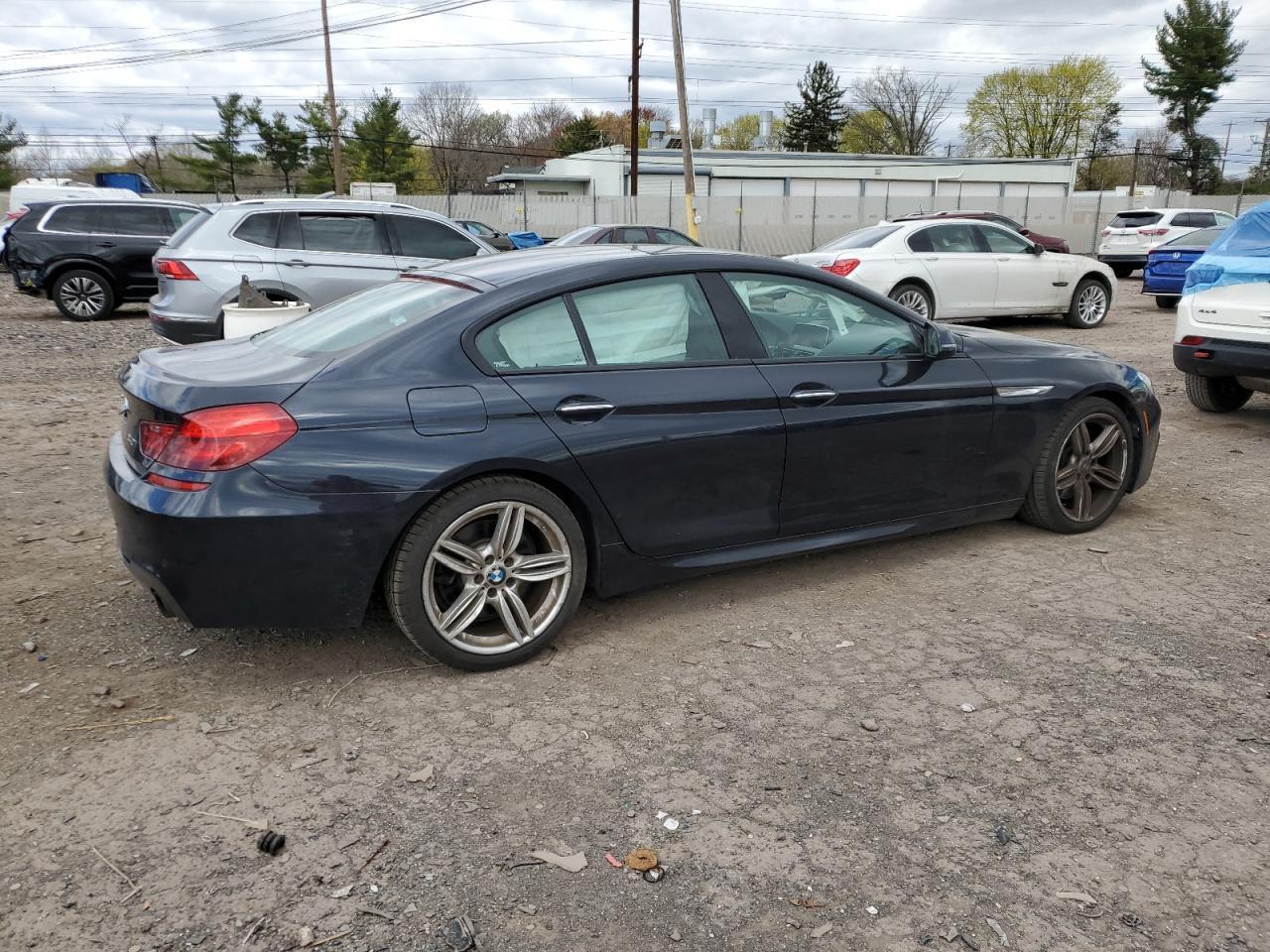 2016 BMW 640 Xi Gran Coupe - Фото 3