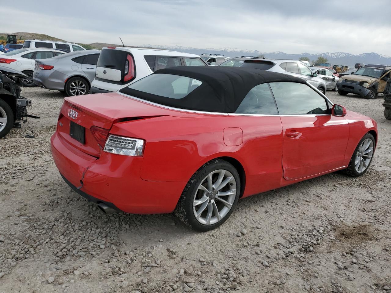 2013 Audi A5 Premium Plus - Фото 3