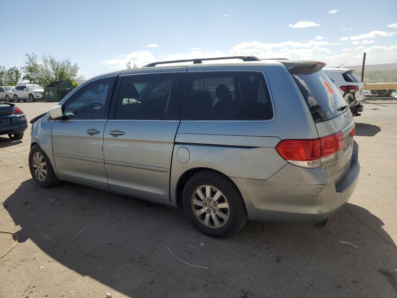 2008 Honda Odyssey Ex - Фото 2