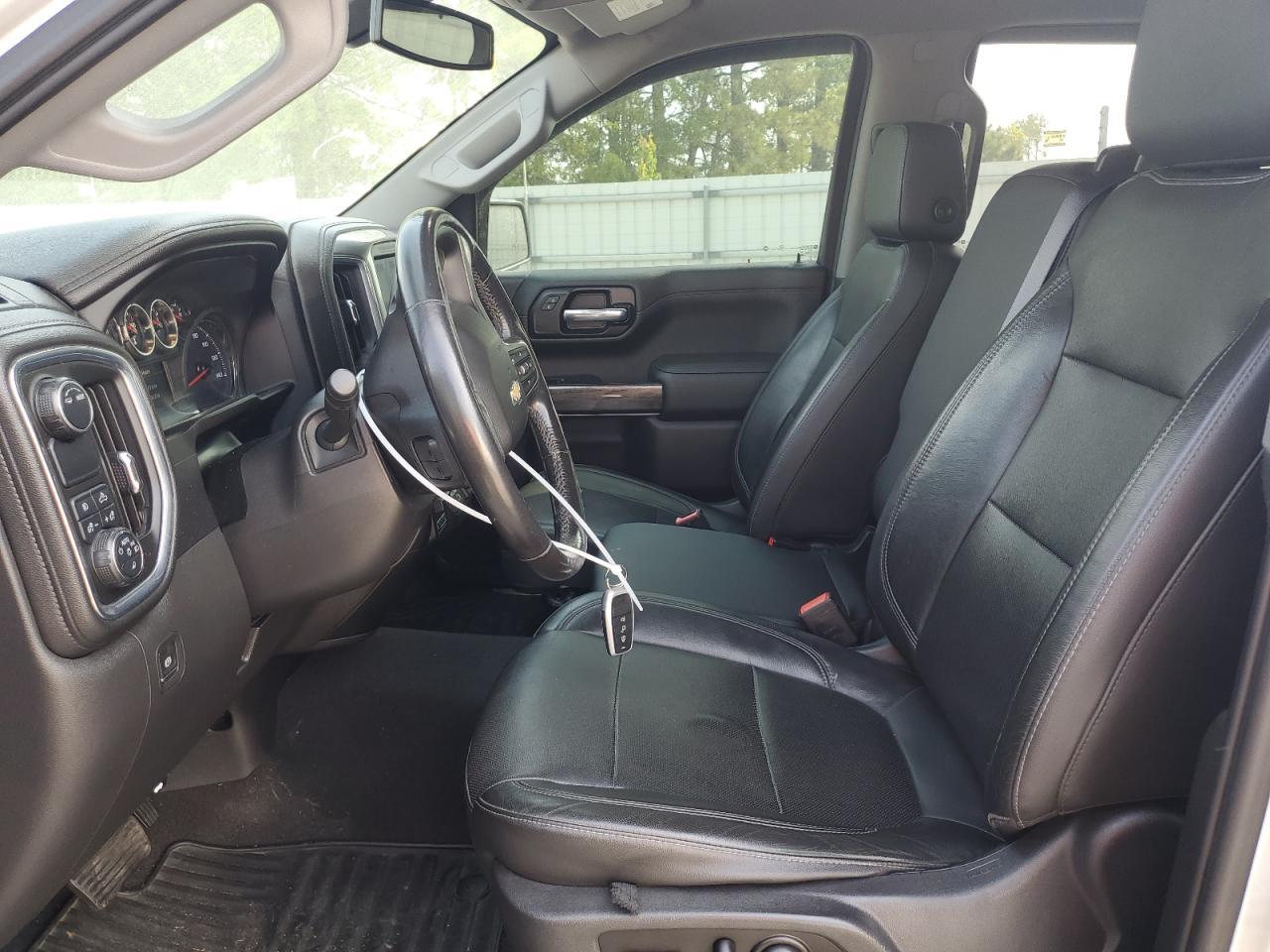 2020 Chevrolet Silverado C1500 Ltz - Image 7