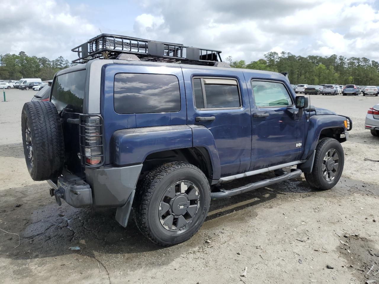 2008 Hummer H3 Alpha - Image 3