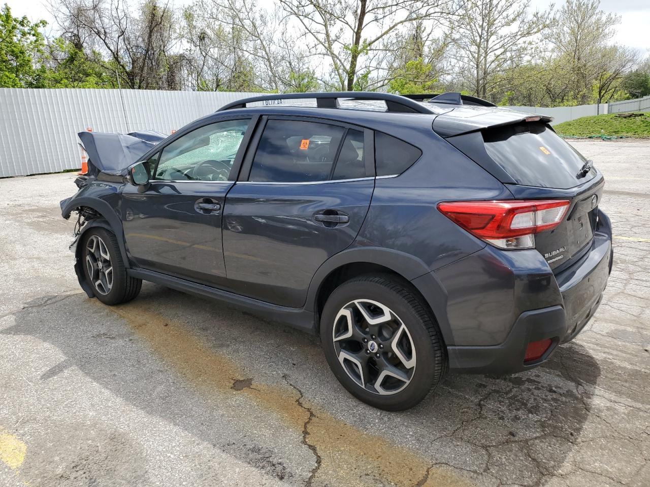 2018 Subaru Crosstrek Limited - Image 2