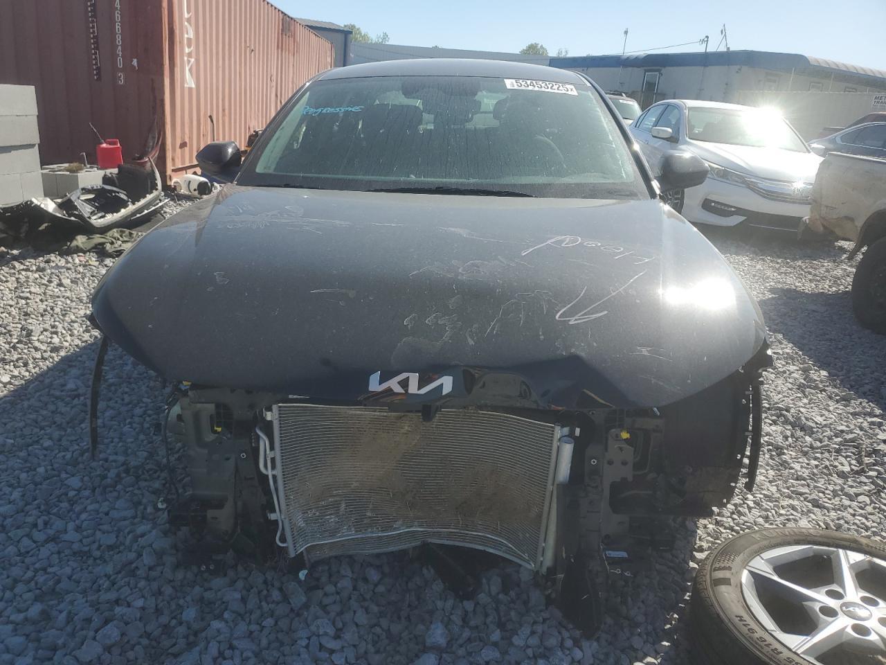 2025 Kia K4 Lx - Фото 5