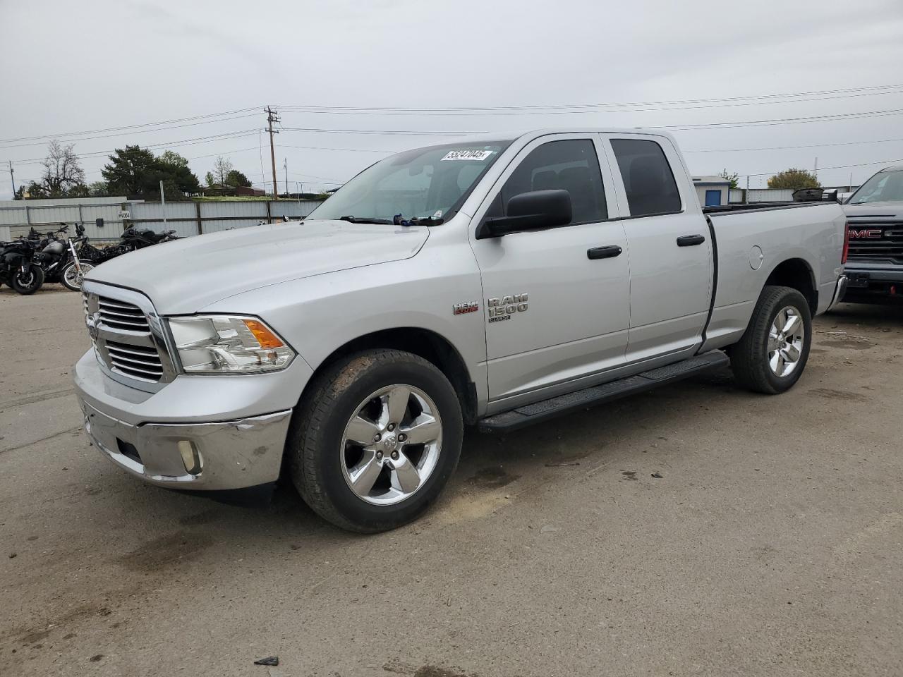 2019 Ram 1500 Classic Tradesman