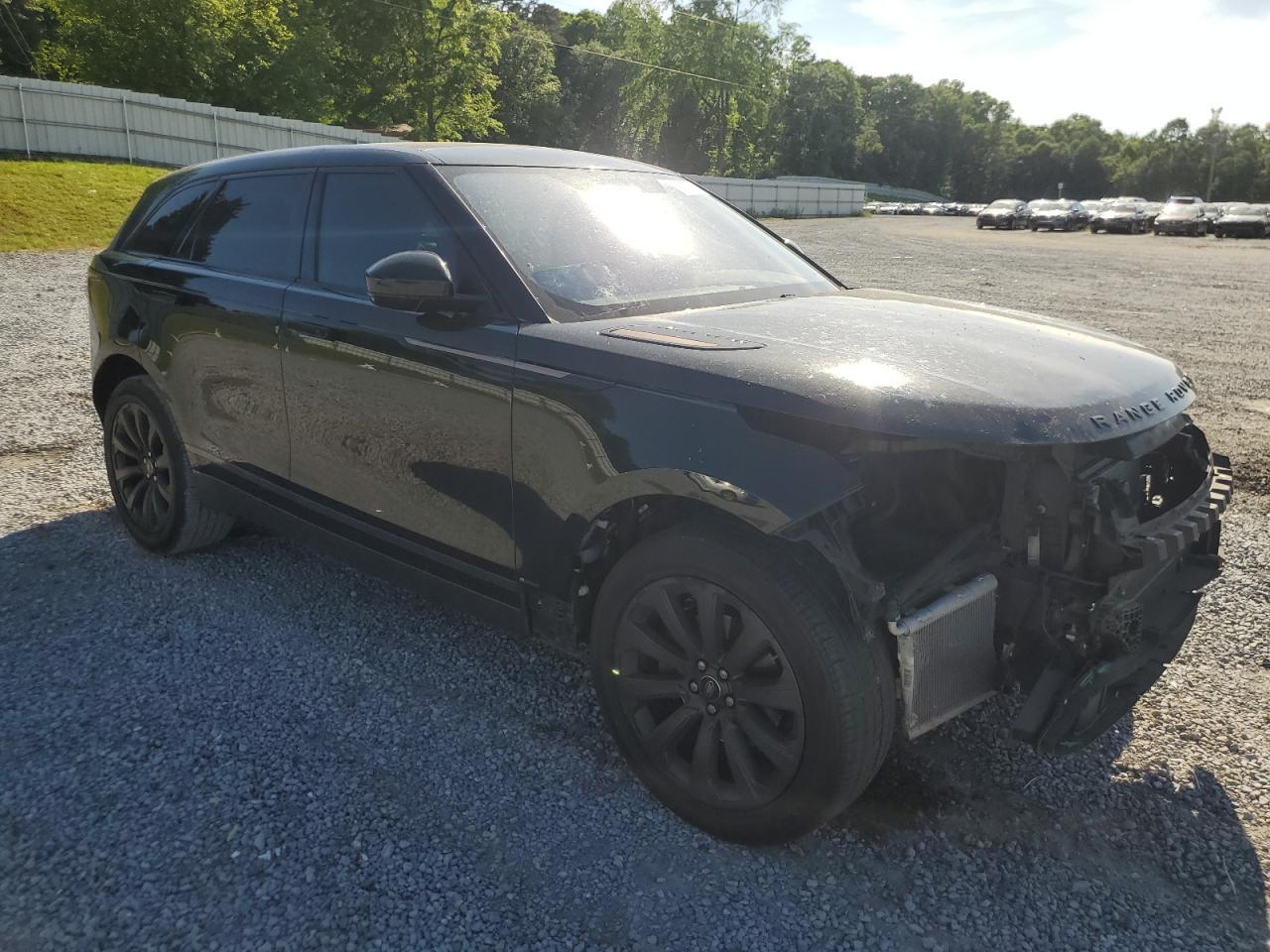 2018 Land Rover Range Rover Velar R-Dynamic Se - Фото 4