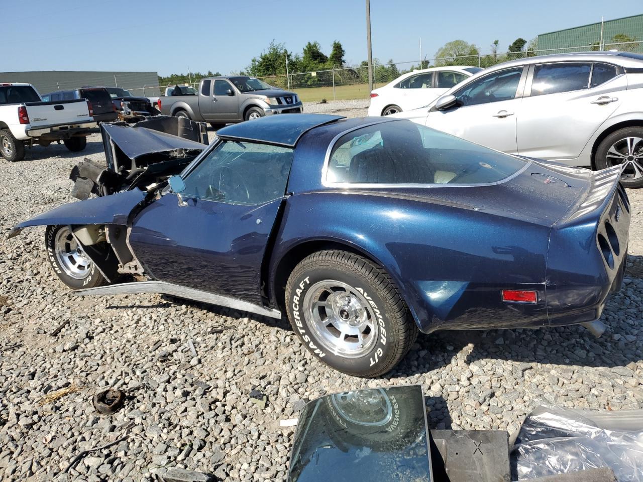 1980 Chevrolet Corvette - Image 2