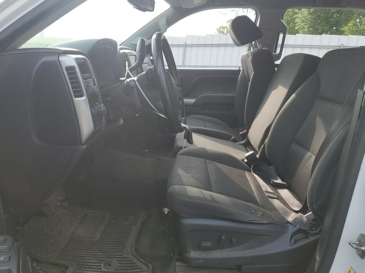 2016 Chevrolet Silverado K1500 Lt - Фото 7