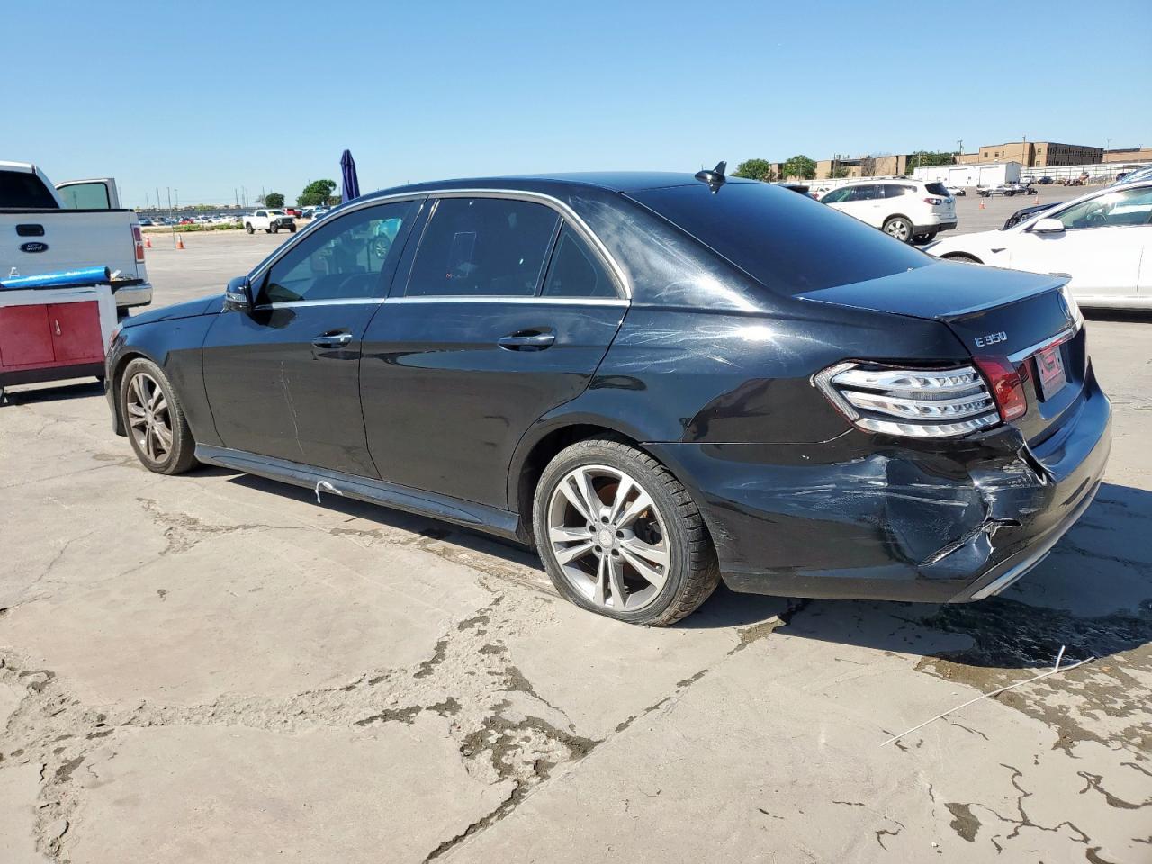 2016 Mercedes-Benz E 350 - Image 2
