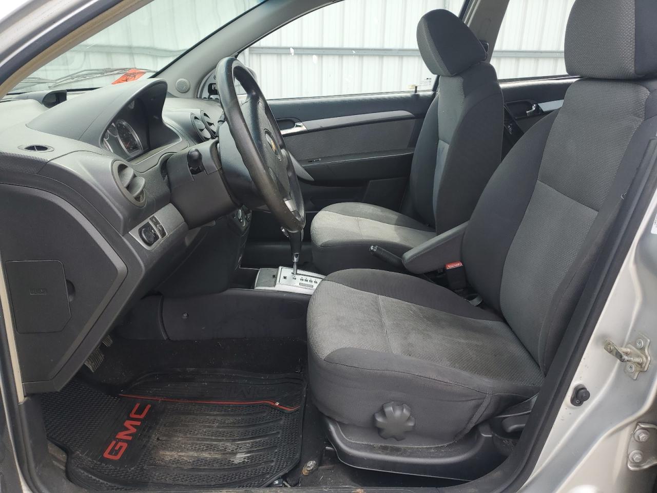 2011 Chevrolet Aveo Ls - Фото 7
