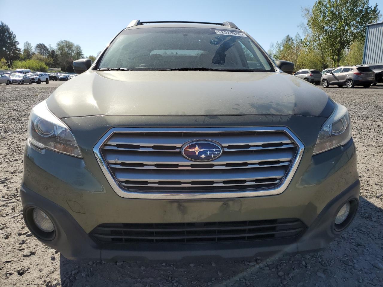 2015 Subaru Outback 2.5I Premium - Фото 5