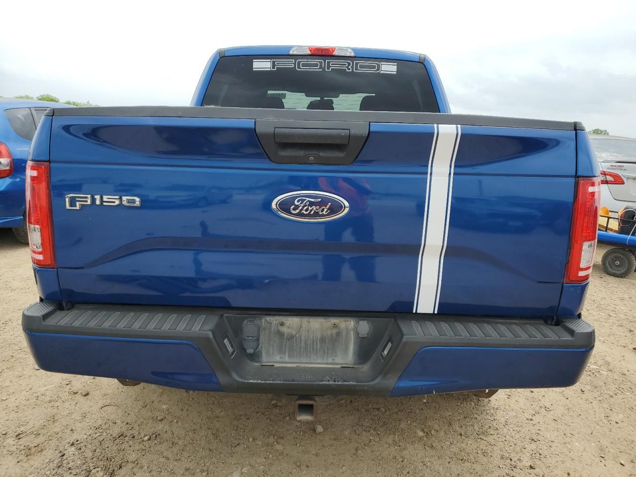 2017 Ford F150 Supercrew - Фото 6
