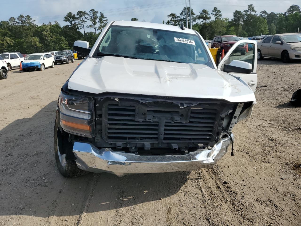 2018 Chevrolet Silverado C1500 Lt - Фото 5