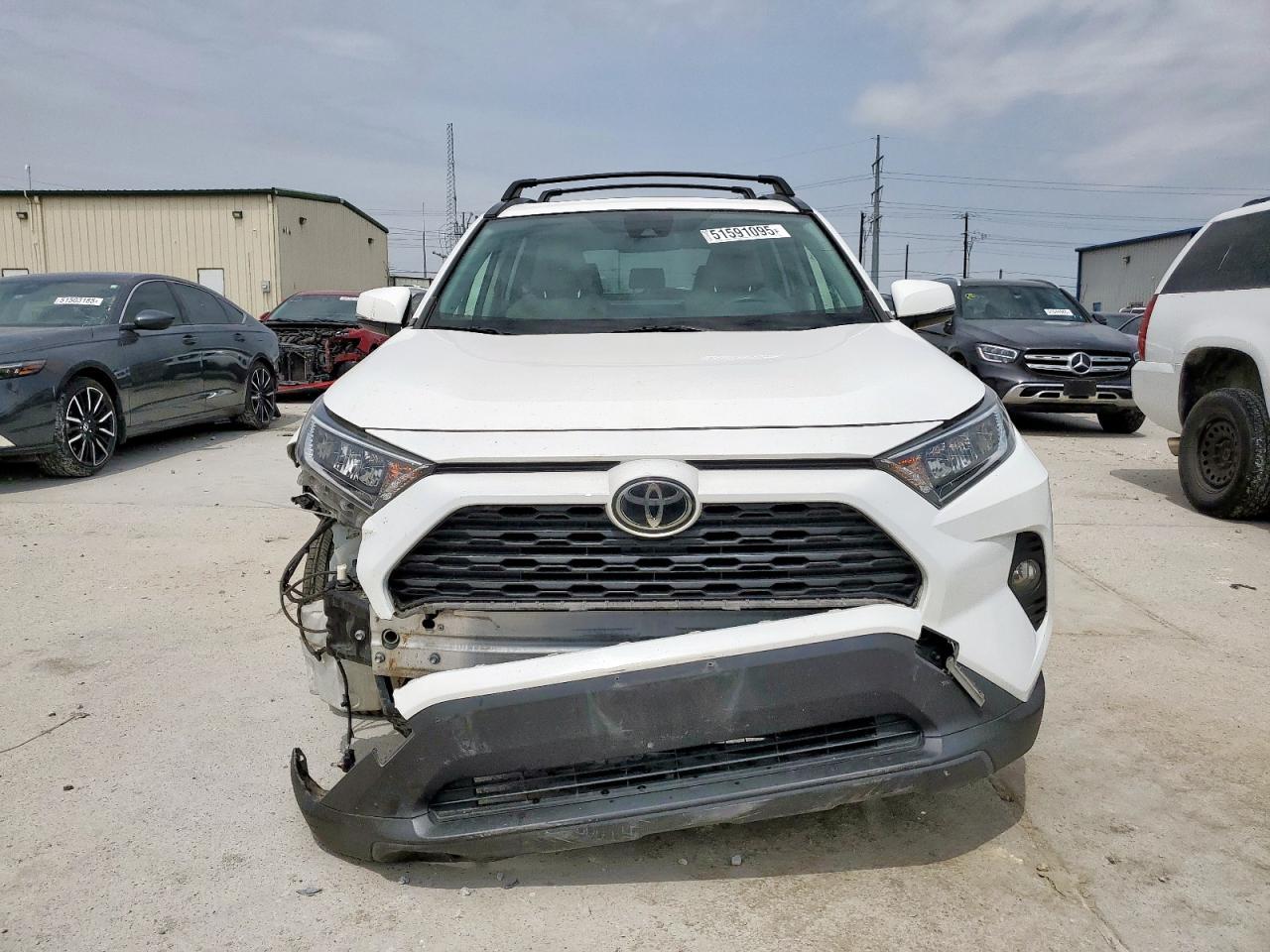 2019 Toyota Rav4 Xle - Фото 5