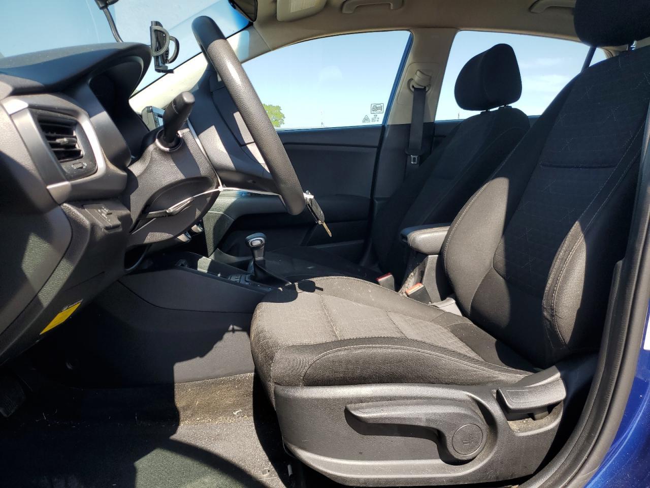 2020 Kia Rio Lx - Фото 7