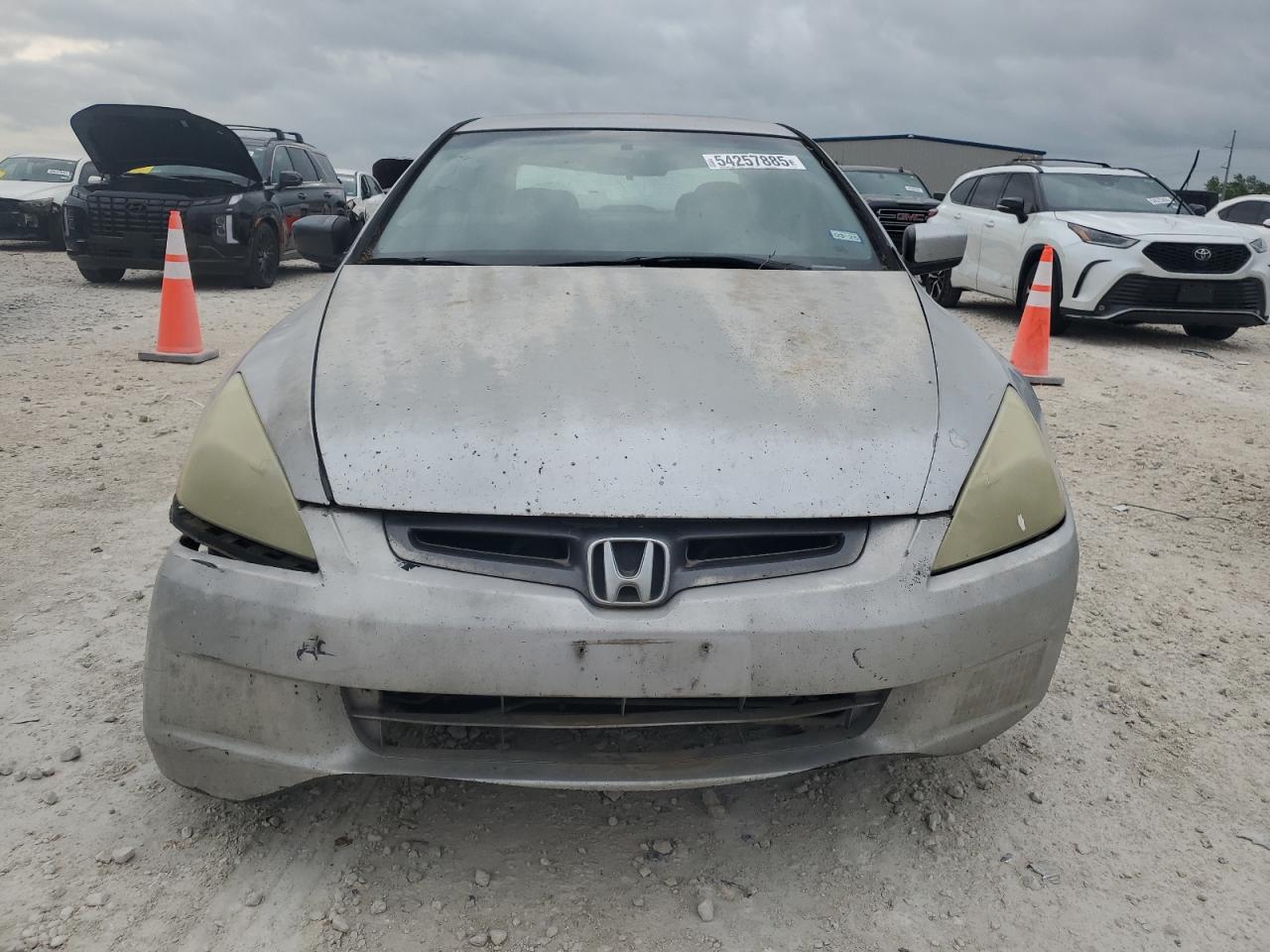 2004 Honda Accord Lx - Фото 5