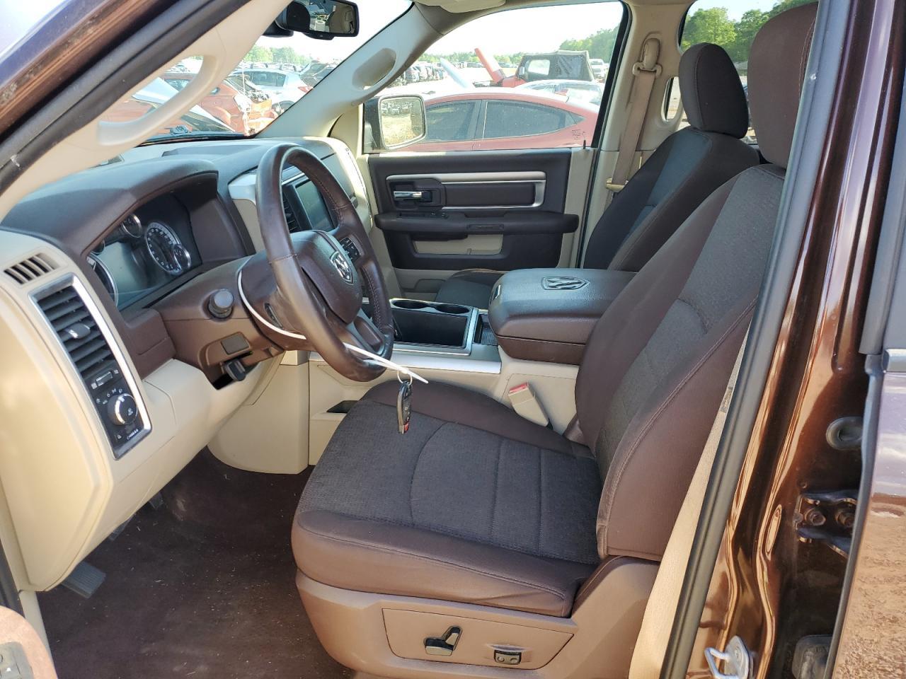 2014 Ram 1500 Slt - Image 7