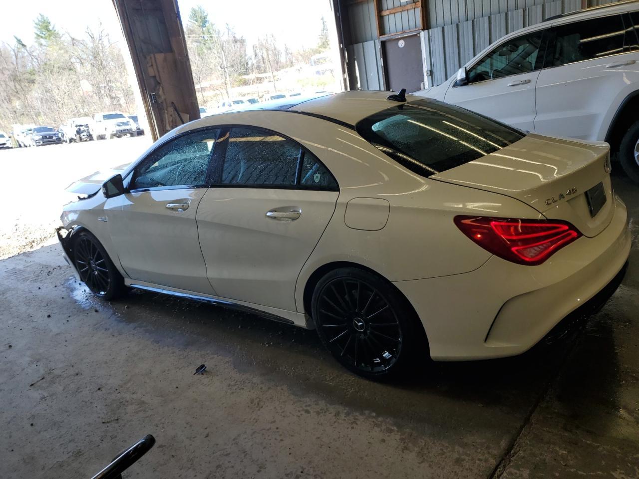 2015 Mercedes-Benz Cla 45 Amg - Image 2