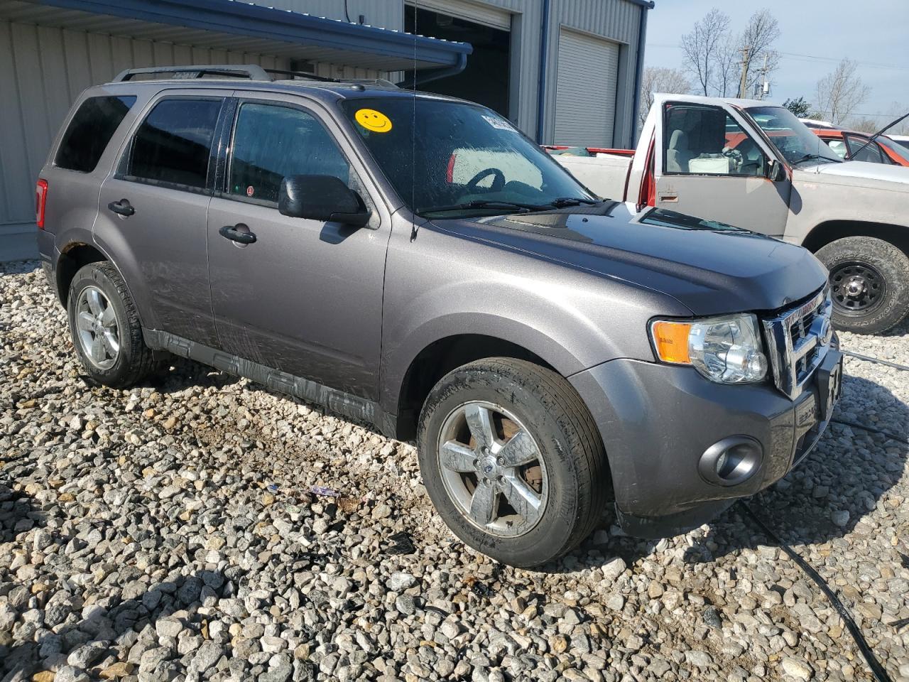 2012 Ford Escape Xlt - Image 4