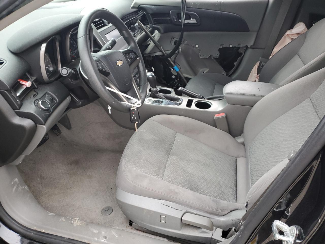 2015 Chevrolet Malibu Ls - Image 7
