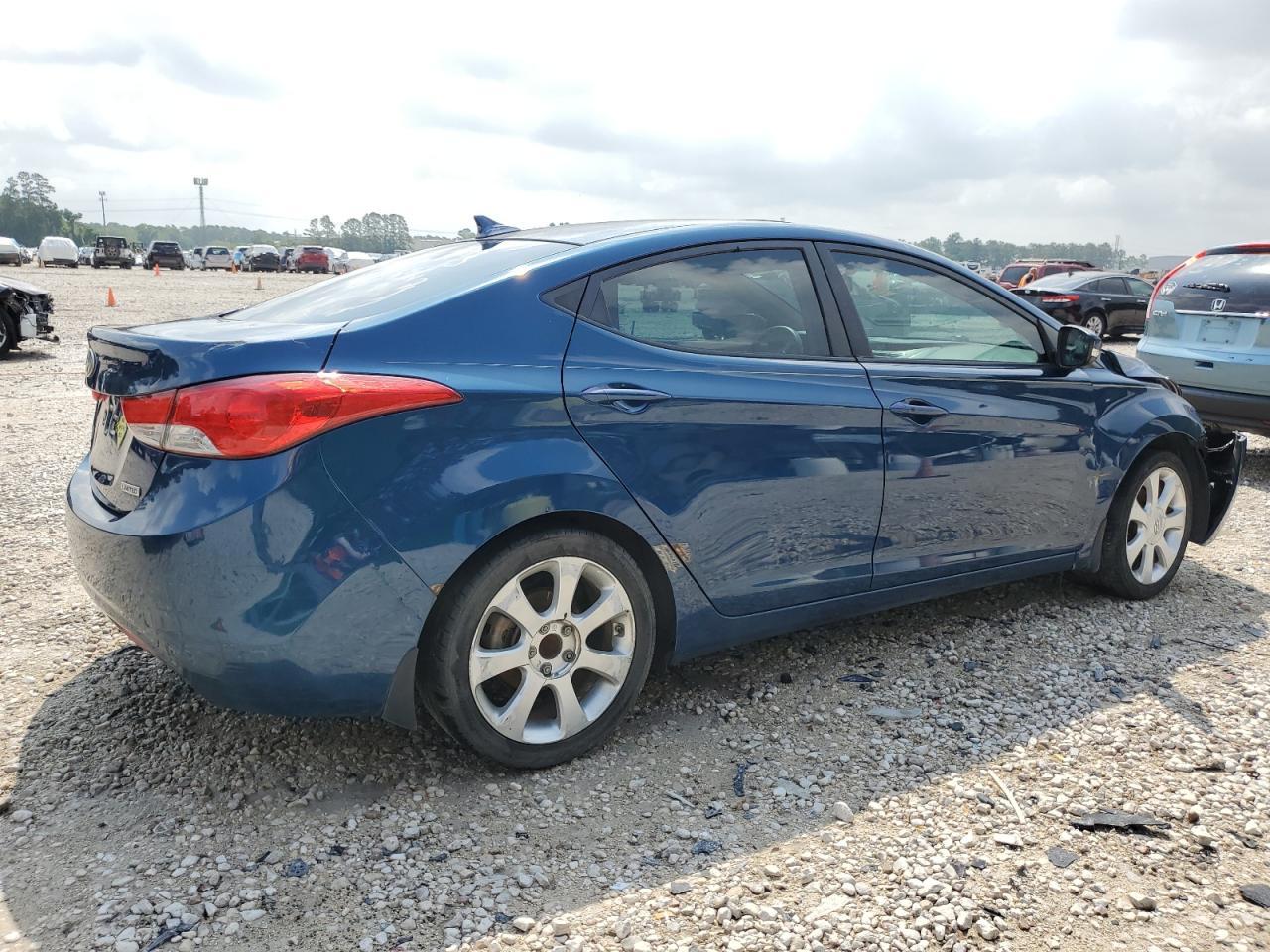 2013 Hyundai Elantra Gls - Фото 3